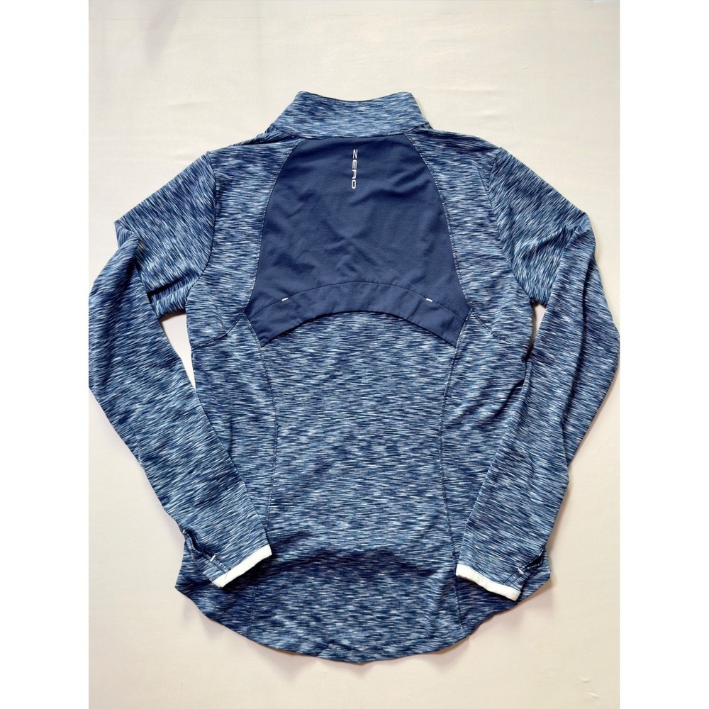 Zero Restriction Pullover Athletic Golf Top Quart… - image 3